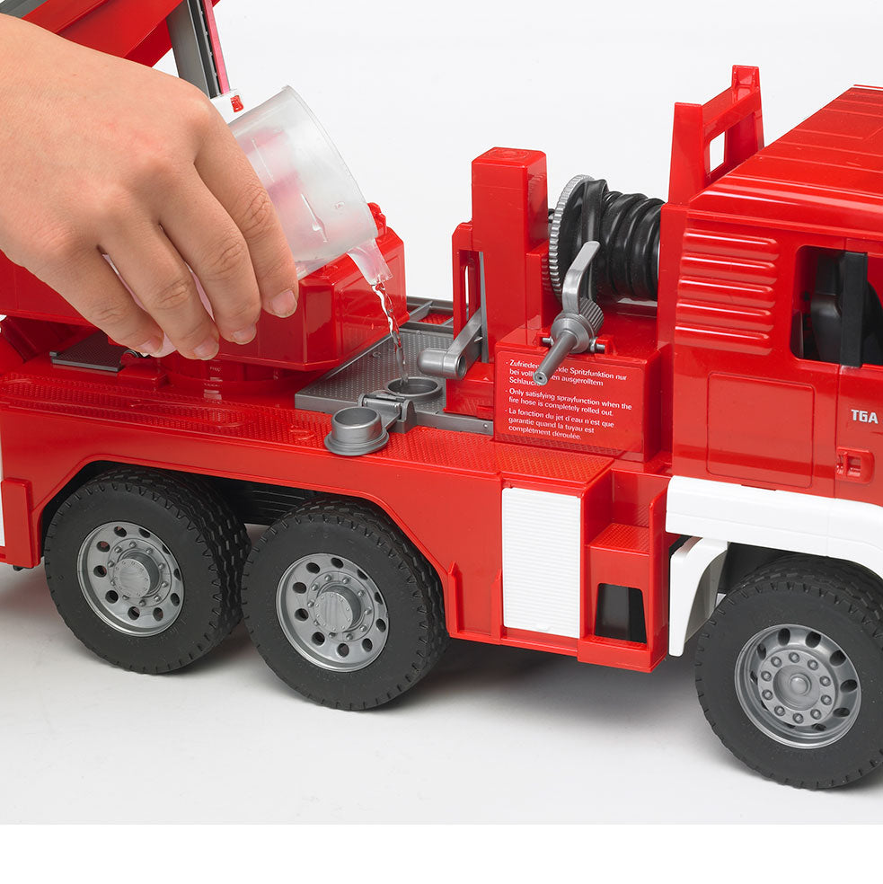 Bruder 02771 Gaisrine mašina MAN