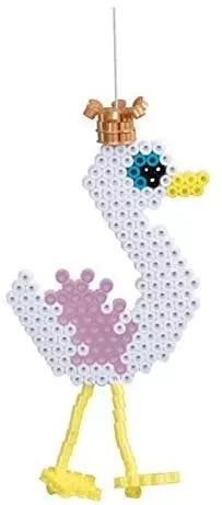 HAMA karoliukų rinkinys „Rožinis pasaulis“