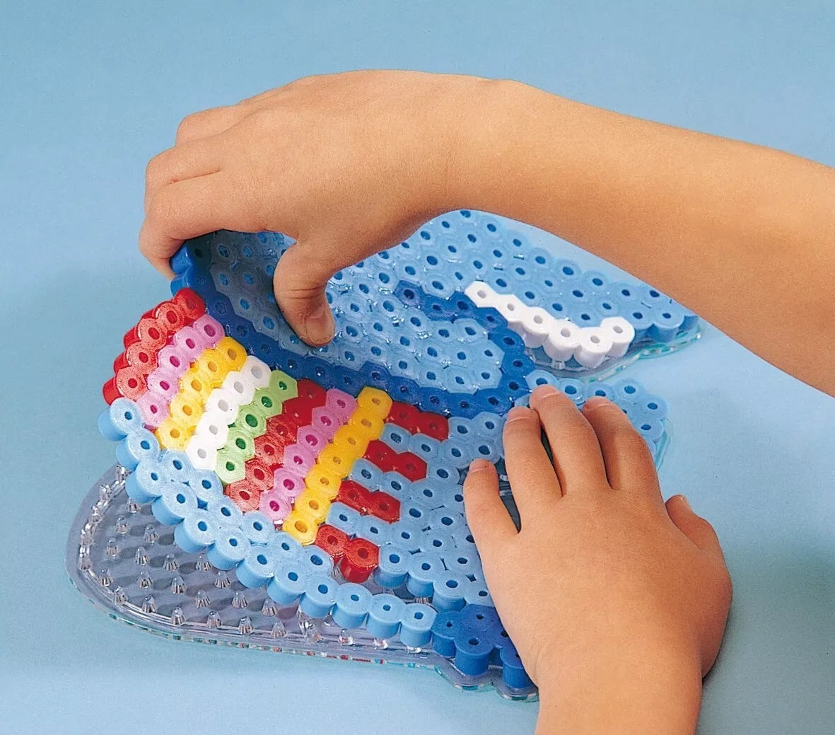 HAMA MAXI karoliukų rinkinys dėžutėje