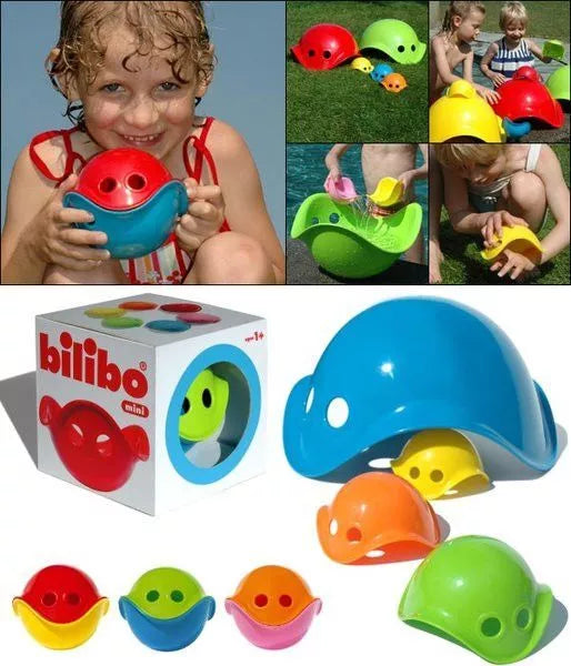 Bilibo Mini rinkinys (6vnt)