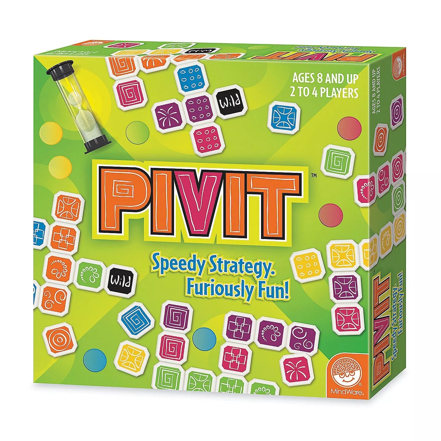 PIVIT stalo žaidimas