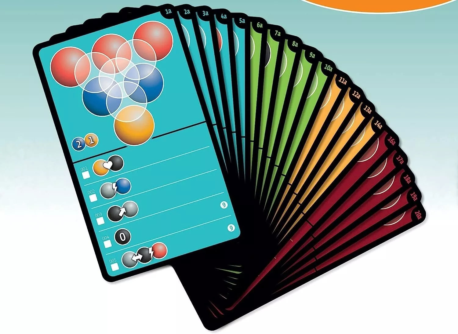 Stalo žaidimas-galvosūkis „Dimension: Brain to Go“