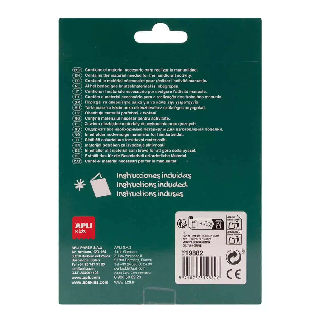 Kūrybinis rinkinys – 3D vabalas