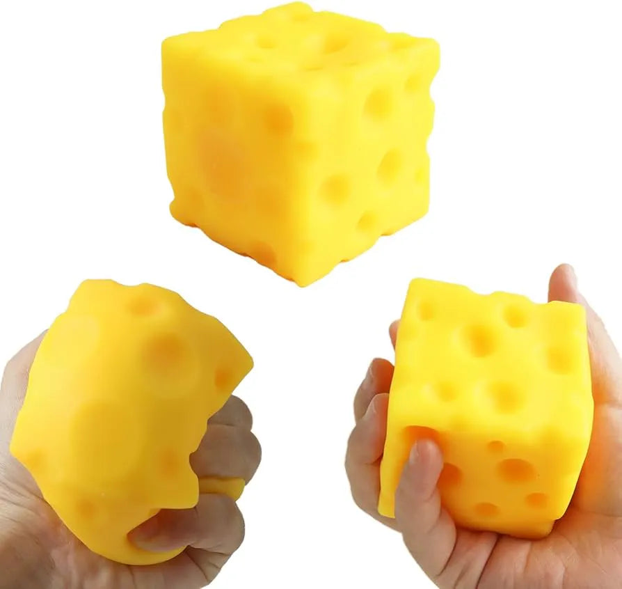 Squishy cheese 🧀