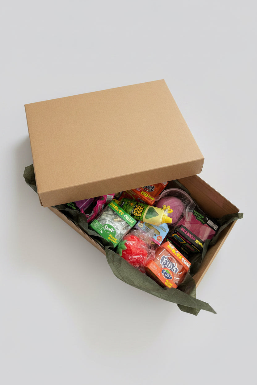MAXI NEEDOH ir SQUISHY BOX