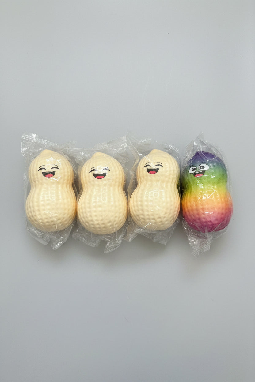Squishy riešutas 🥜