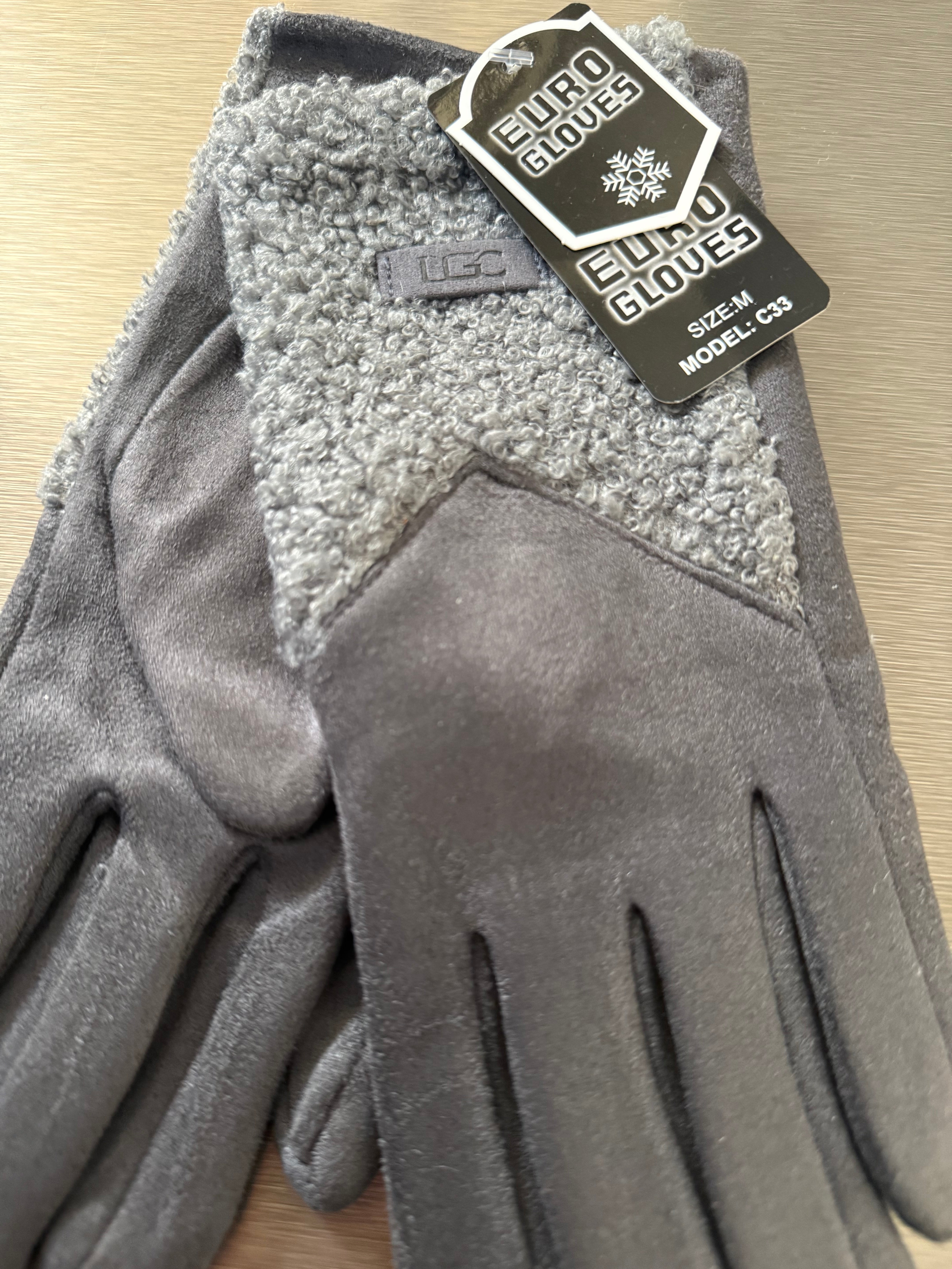 Women's gloves size M