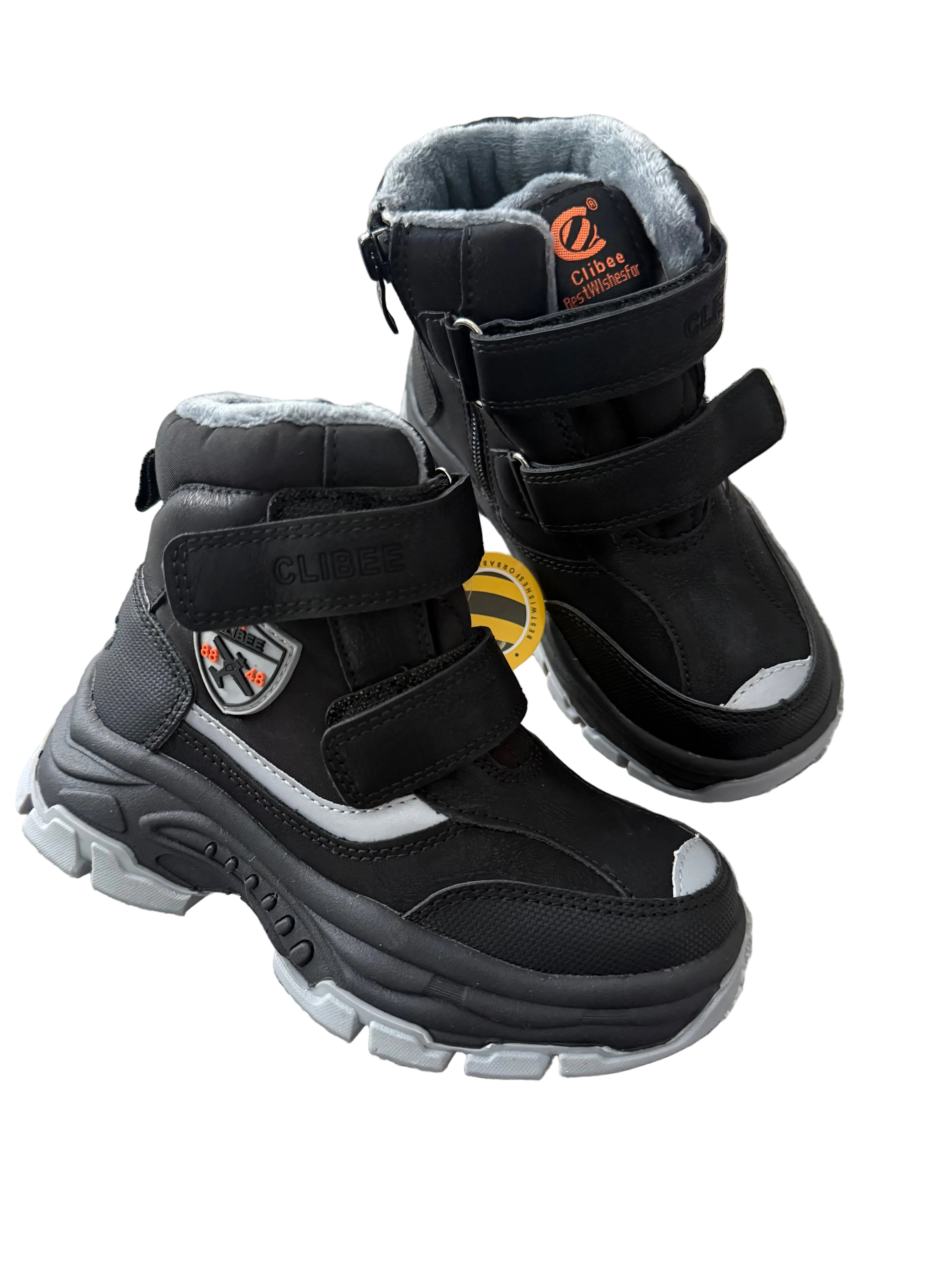 Vaikiški žieminiai batai CLIBEE