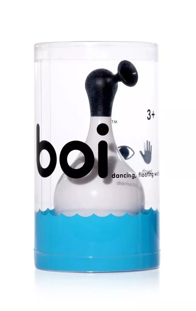 BOI - plaukiantis šokliukas