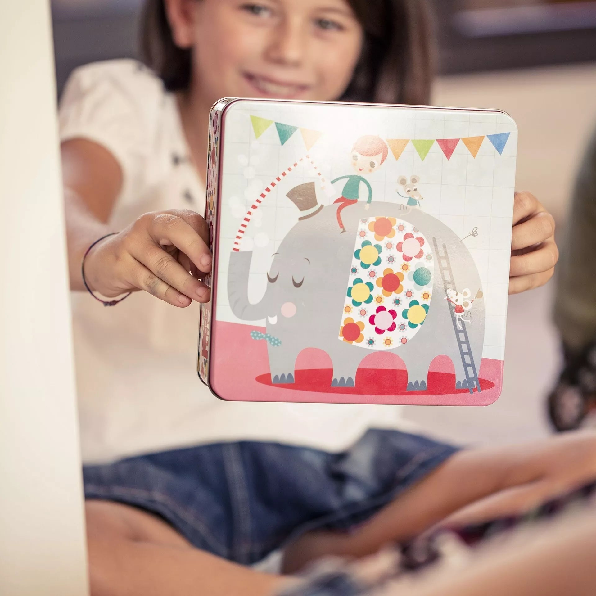 Apli Kids lipdukų žaidimas DRAMBLIUKAI