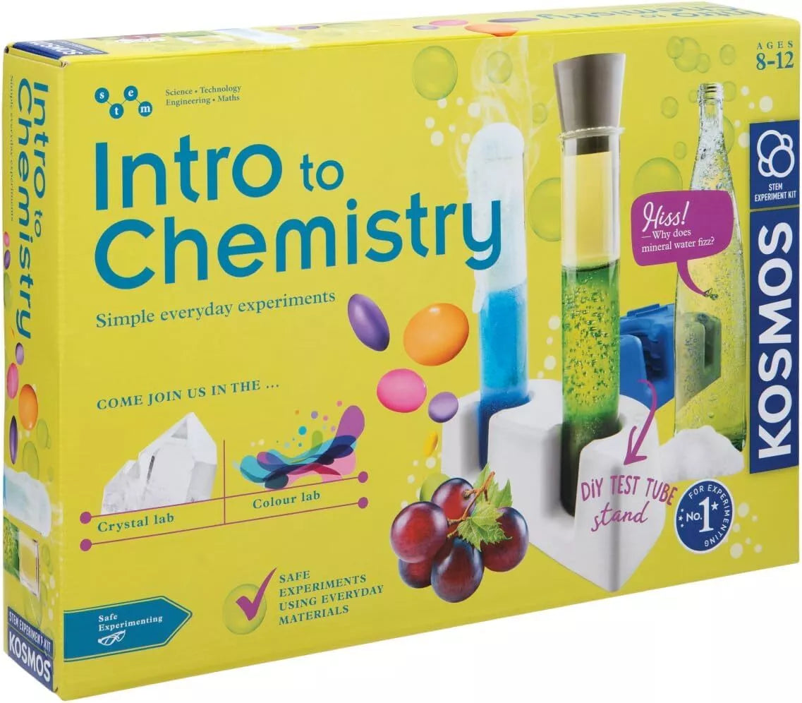 Kosmos Pirmoji chemijos laboratorija