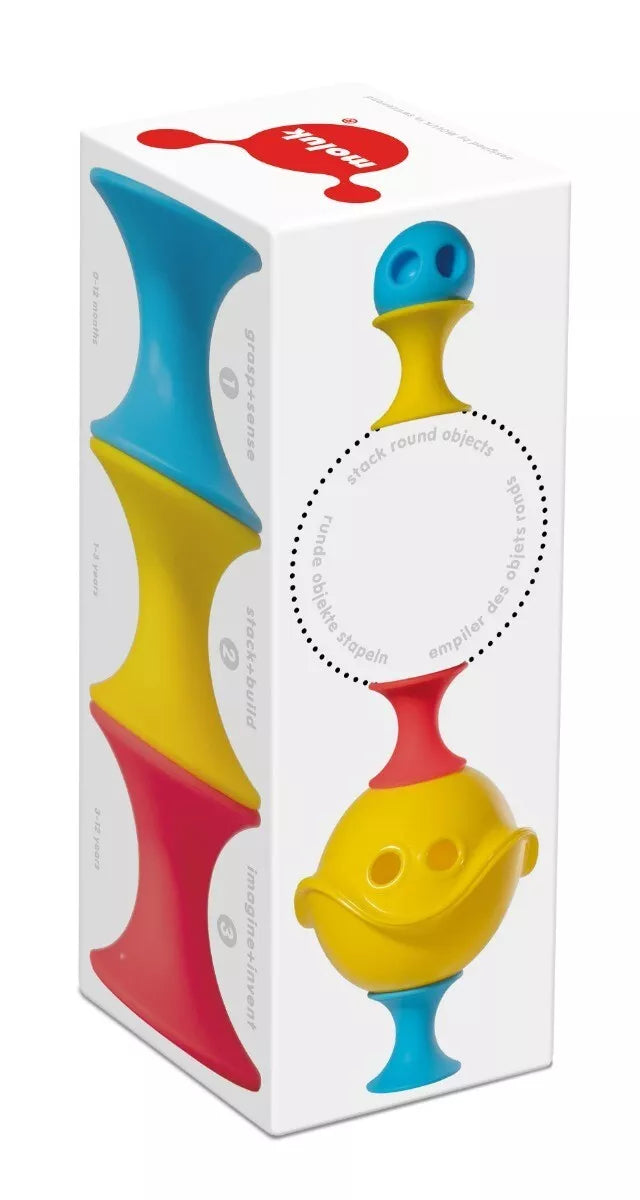 Silikoninės statymo ritės TULU