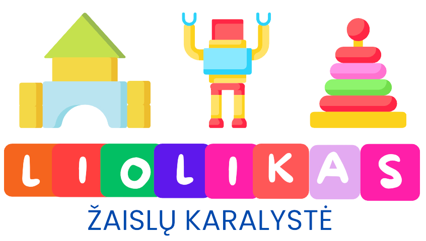 LIOLIKAS.LT - Atrask stebuklingą žaislų karalystę!