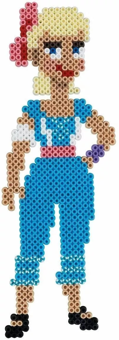 Hama karoliukų rinkinys dėžutėje Žaislų istorija 4