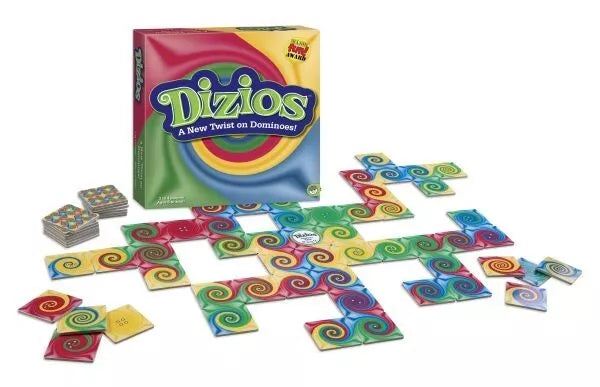 Žaidimas dėlionė DIZIOS