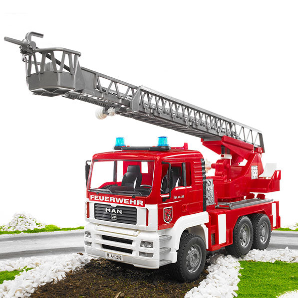 Bruder 02771 Gaisrine mašina MAN