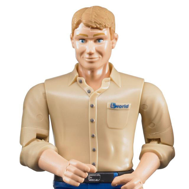 Bruder 60006 Figūrėlė