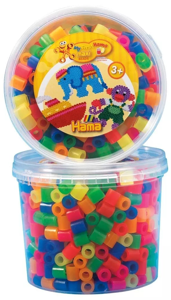 HAMA MAXI karoliukų rinkinys