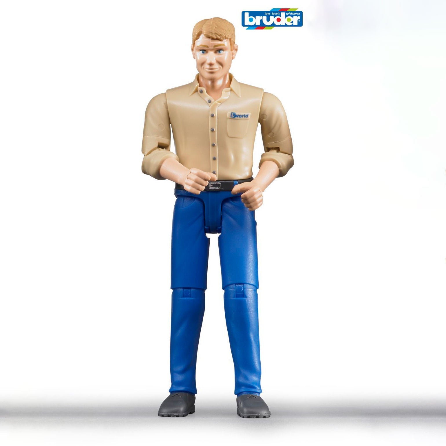 Bruder 60006 Figūrėlė