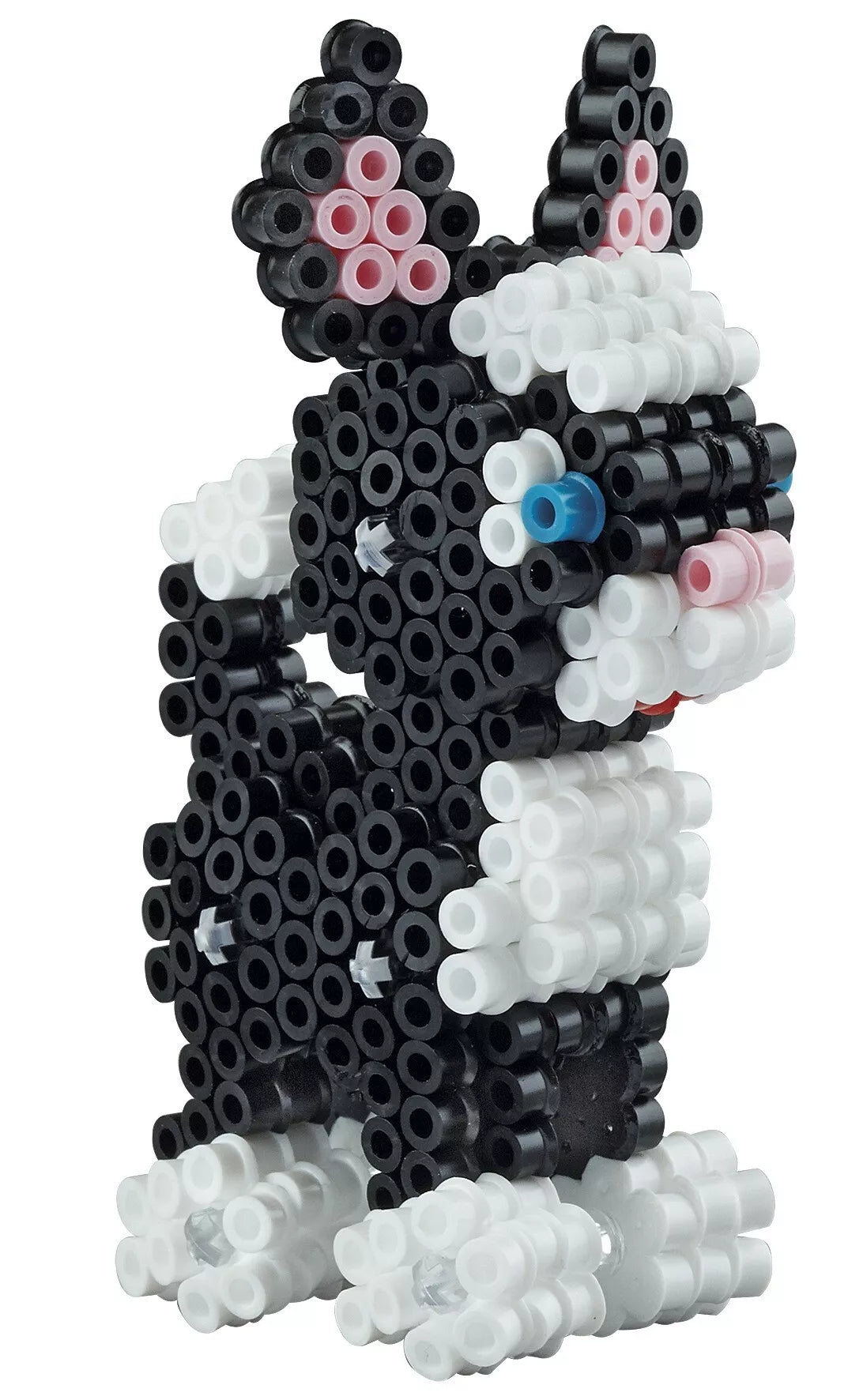 HAMA MIDI karoliukų rinkinys „Katinas ir šuo 3D“