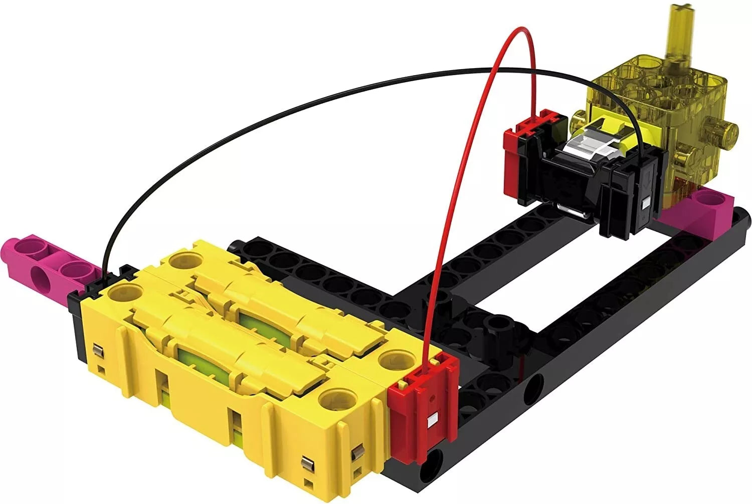 Kosmos Mokslinis rinkinys ELEKTROS GRANDINĖS