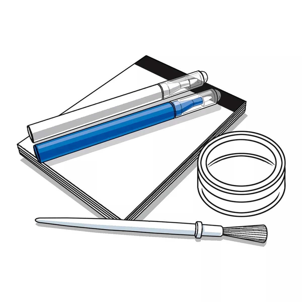 „Spy Labs“ slapto rašymo rinkinys