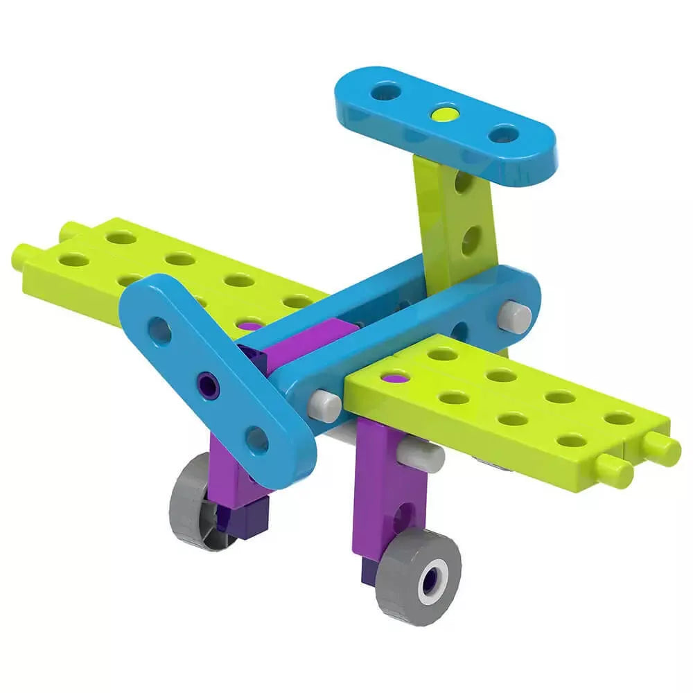 KIDS FIRST mokslinis rinkinys Tools and Building