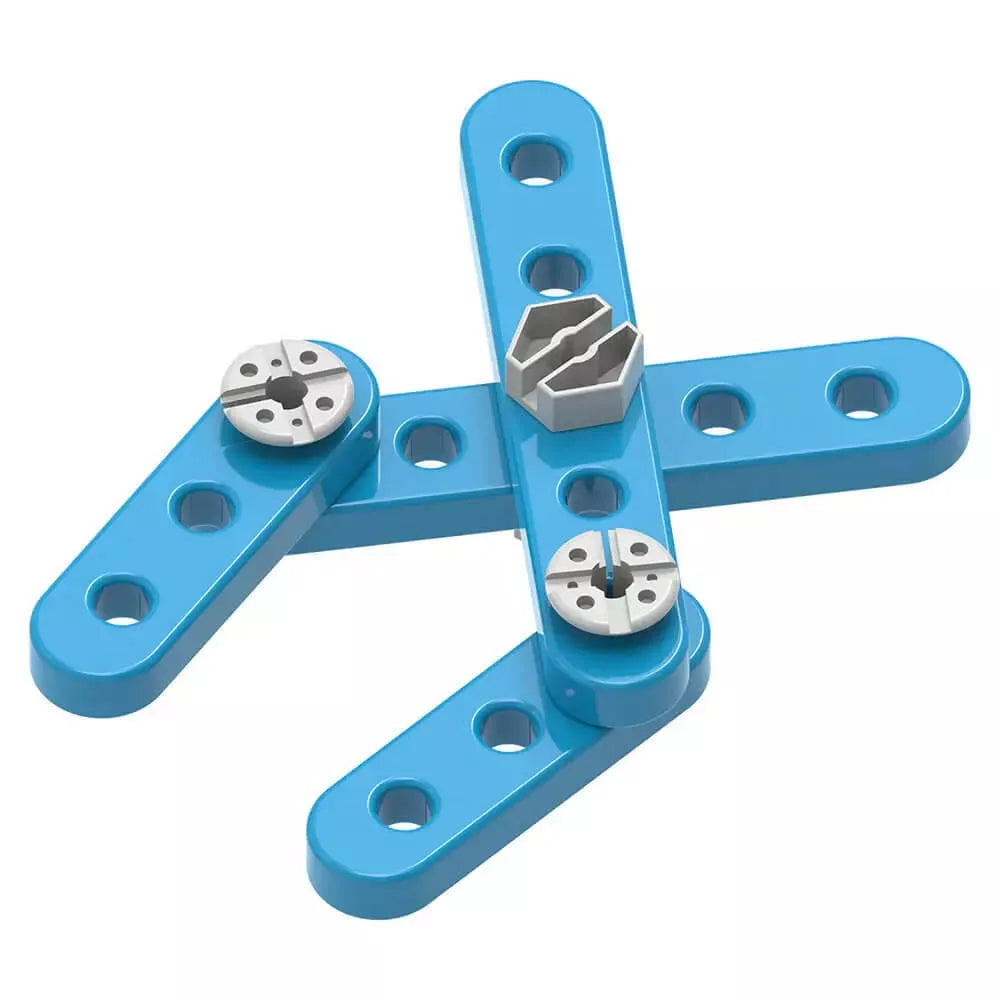 KIDS FIRST mokslinis rinkinys Tools and Building