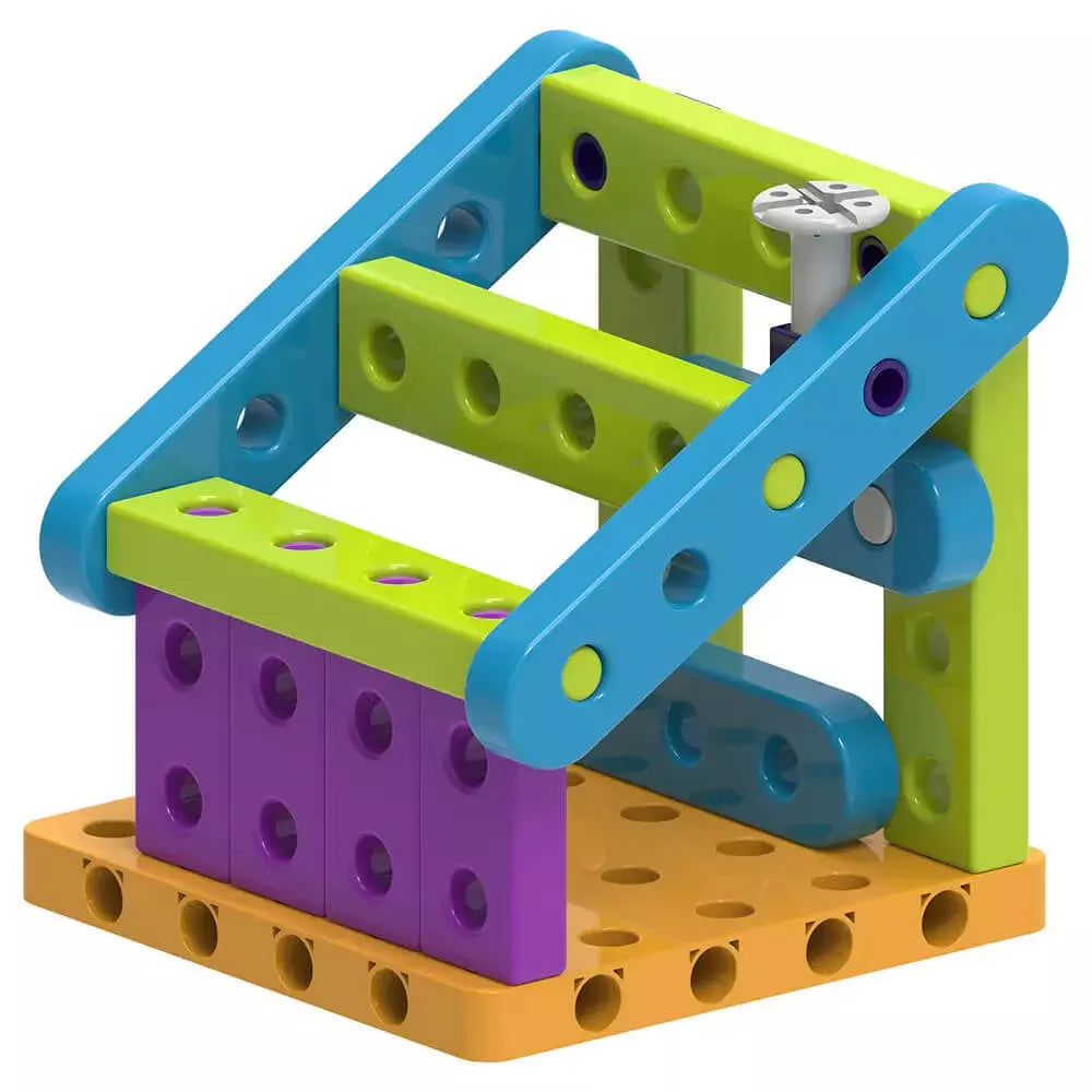 KIDS FIRST mokslinis rinkinys Tools and Building