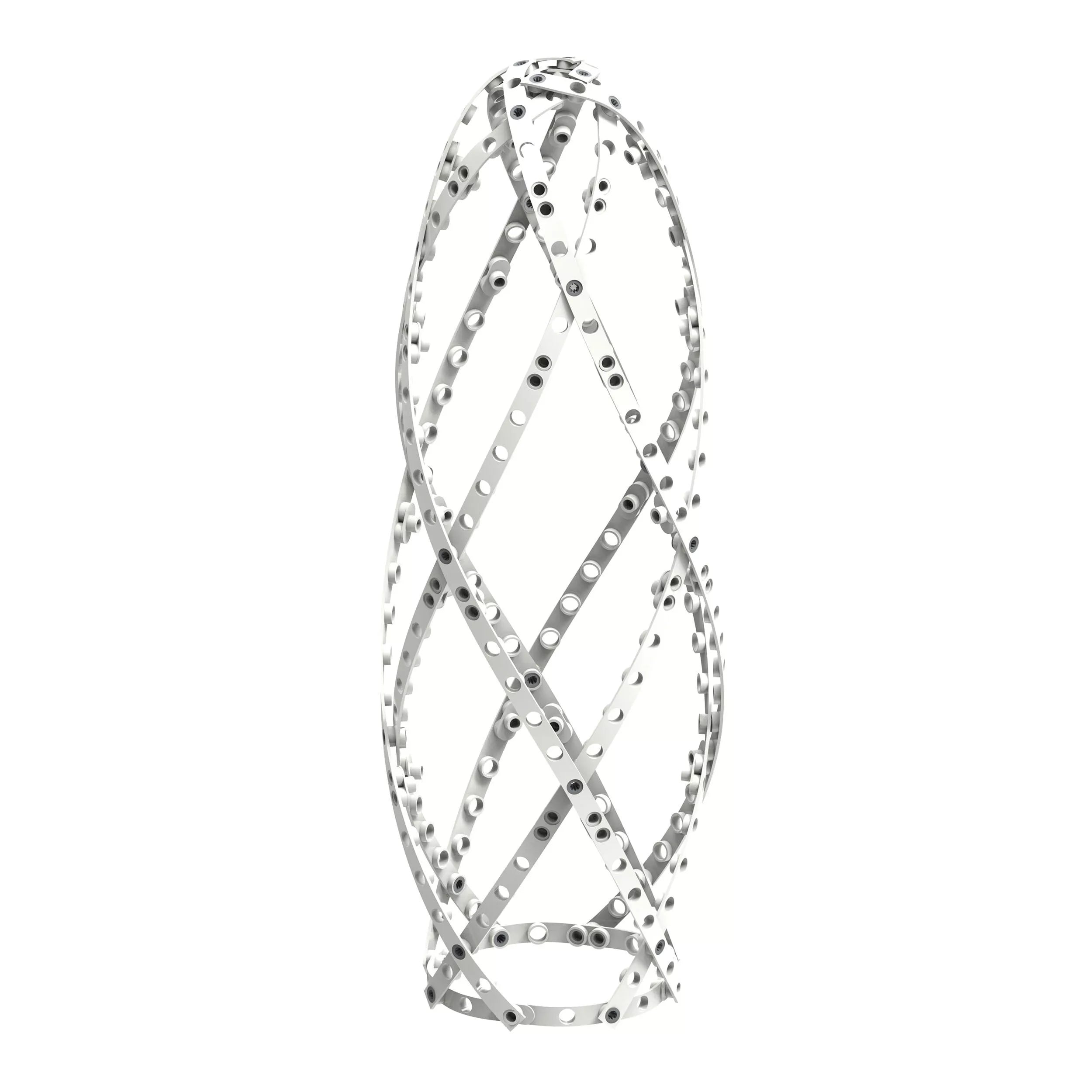 KOSMOS inžinerinis rinkinys ,,Architektūros inžinerija“