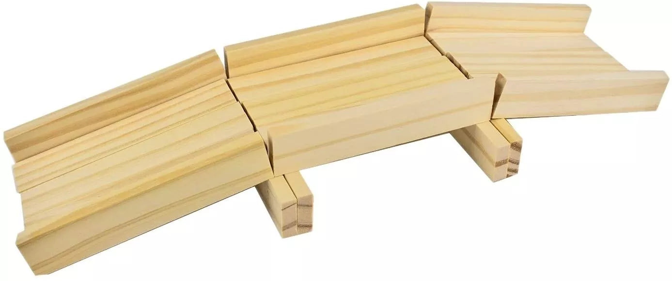 KEVA konstravimo rinkinys „Brain Builders Jr.“