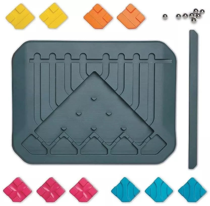 Loginis žaidimas „Marble Circuit“