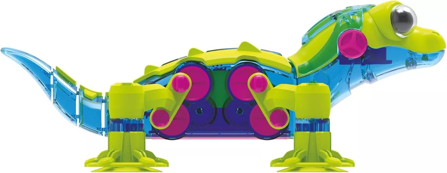 Kosmos STEM robotas „Geckobot 2.0“