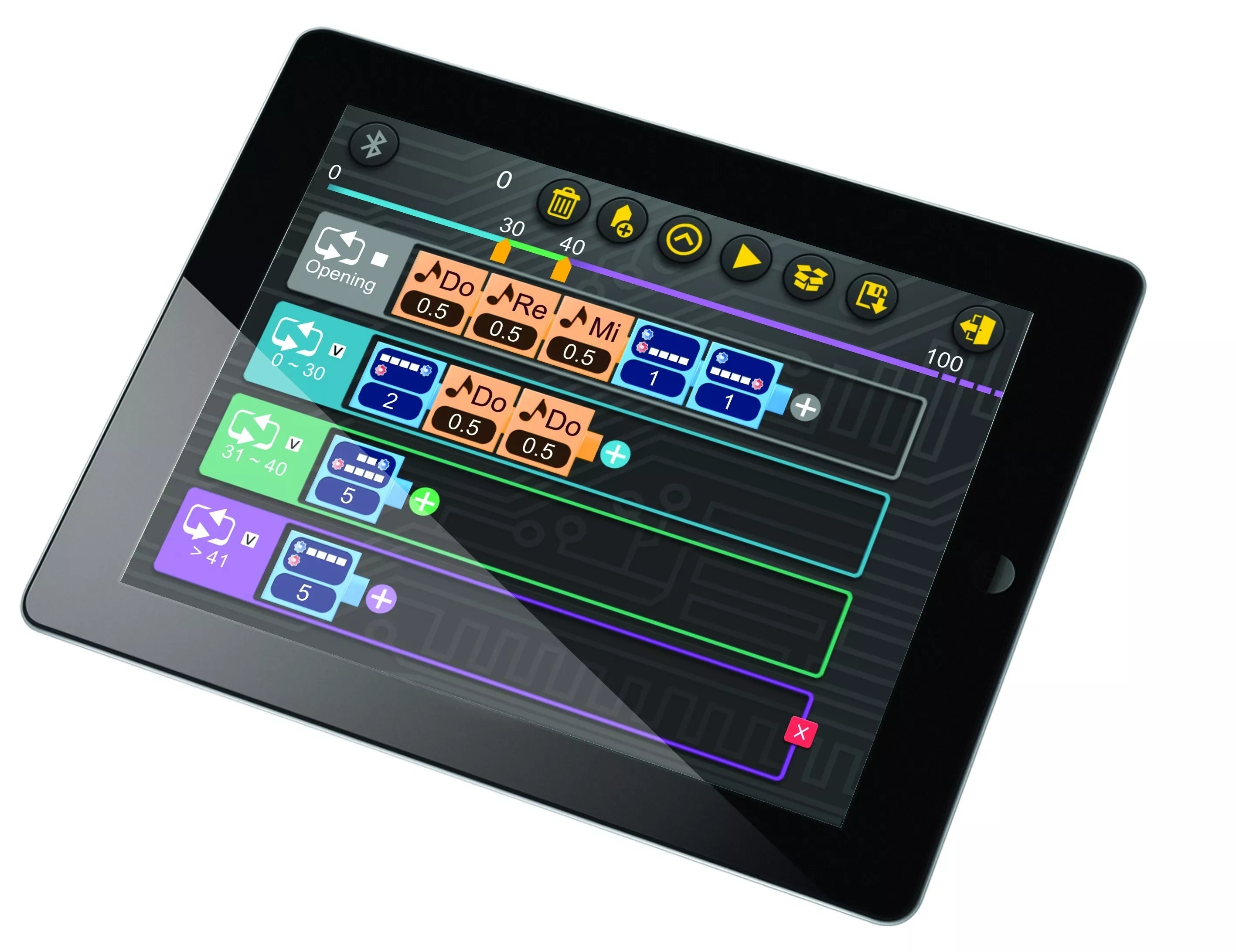 Inžinerinis-mokslinis rinkinys „Robotika: Sumaniosios mašinos“