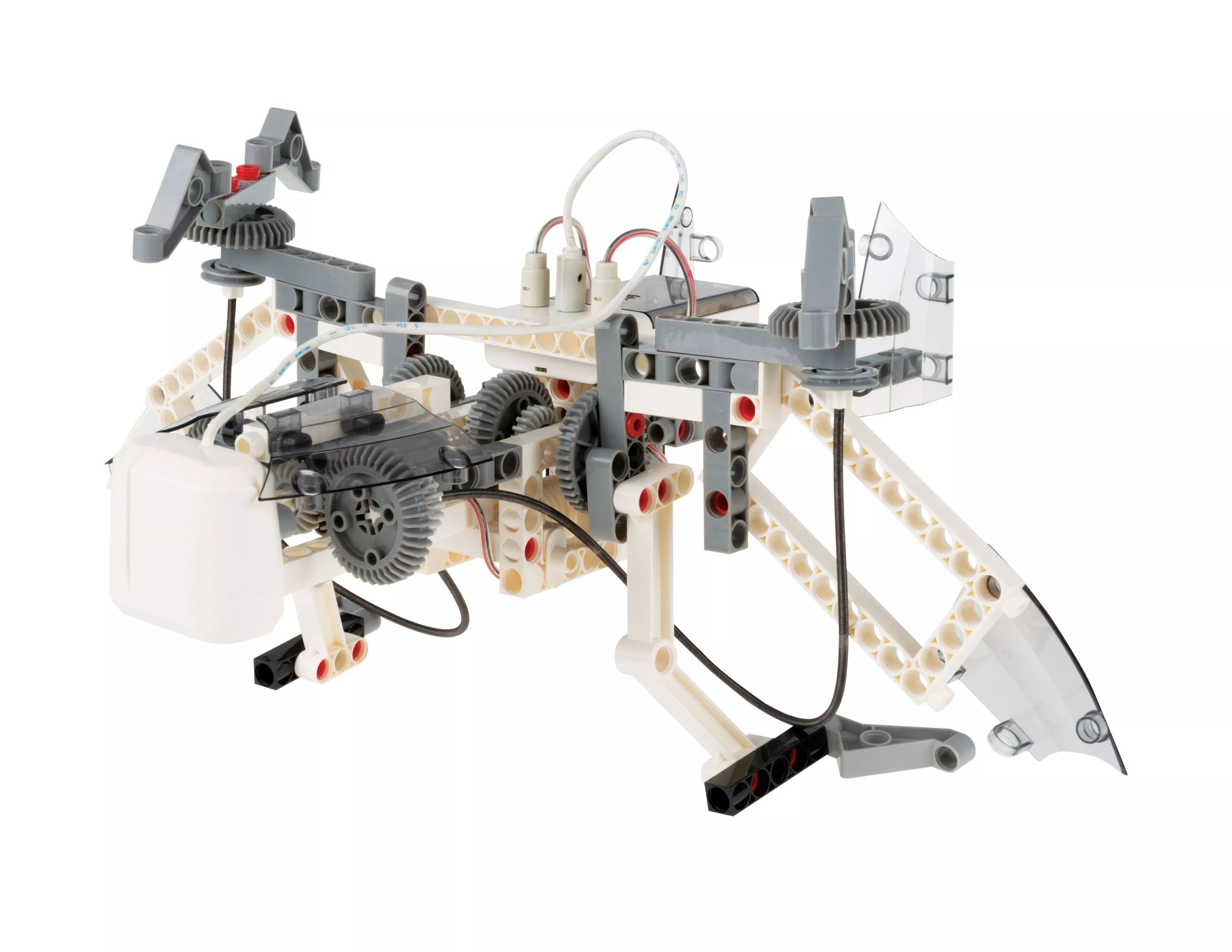 Inžinerinis-mokslinis rinkinys „Robotika: Sumaniosios mašinos“