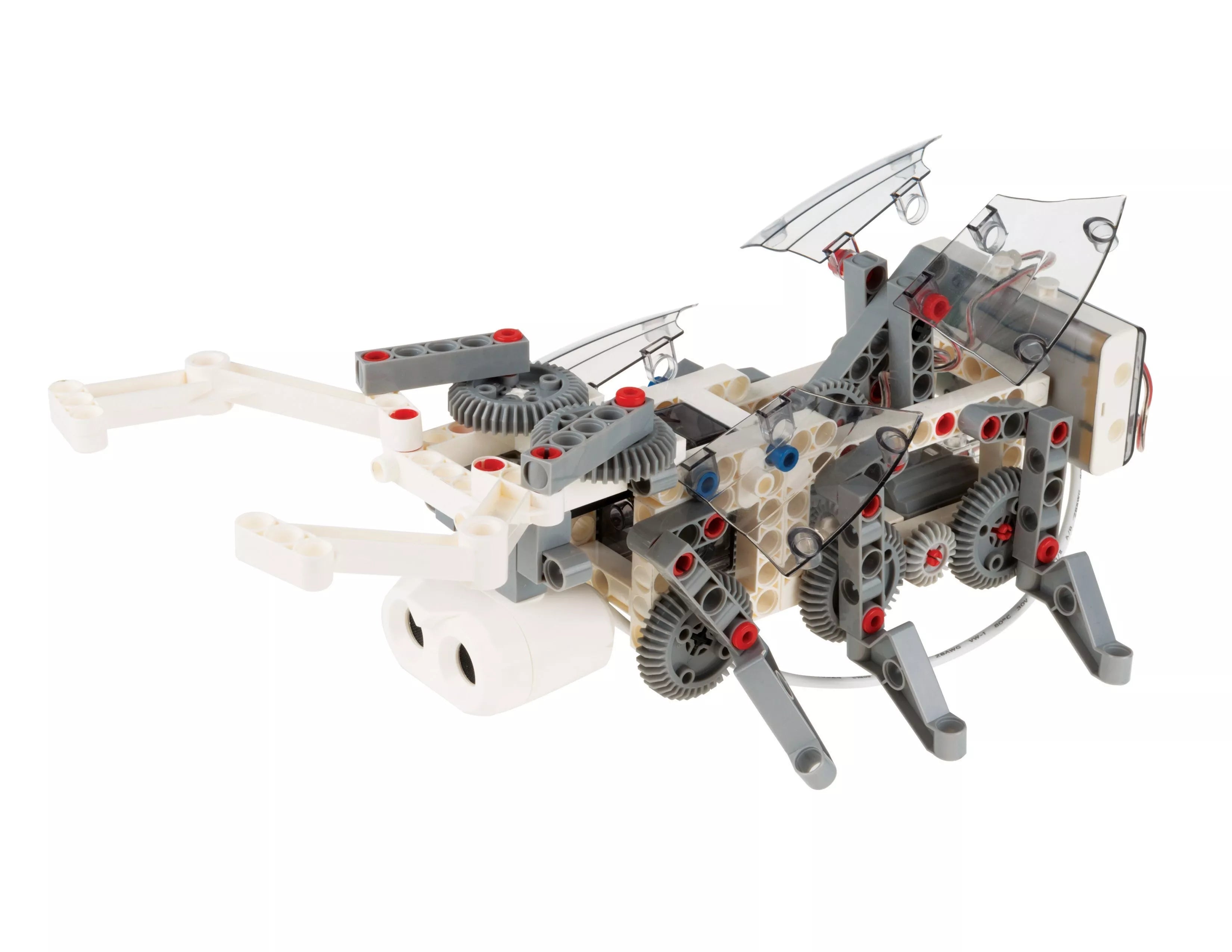 Inžinerinis-mokslinis rinkinys „Robotika: Sumaniosios mašinos“