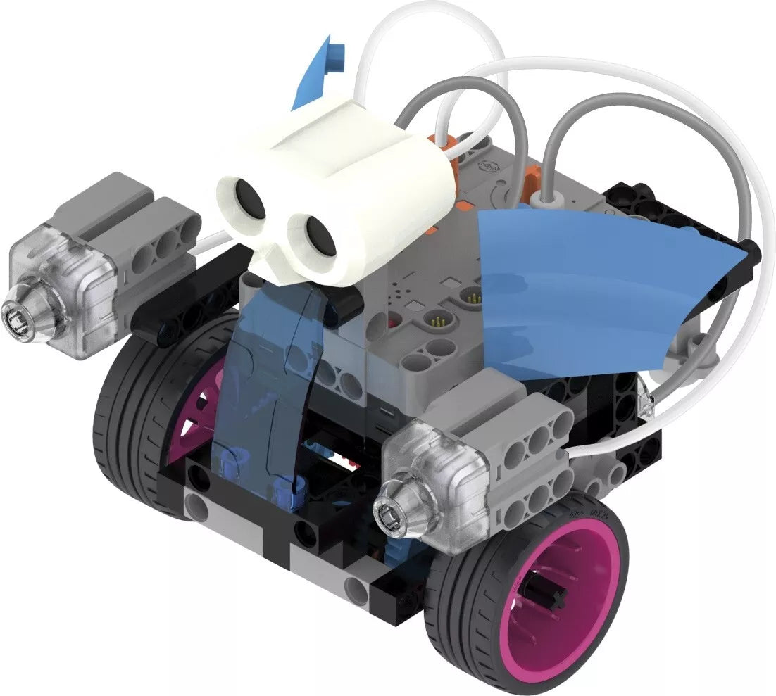 Inžinerinis-mokslinis rinkinys “Robotikos dirbtuvės”