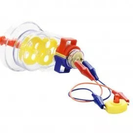 KOSMOS mokslinis rinkinys - VARIKLIAI ir GENERATORIAI