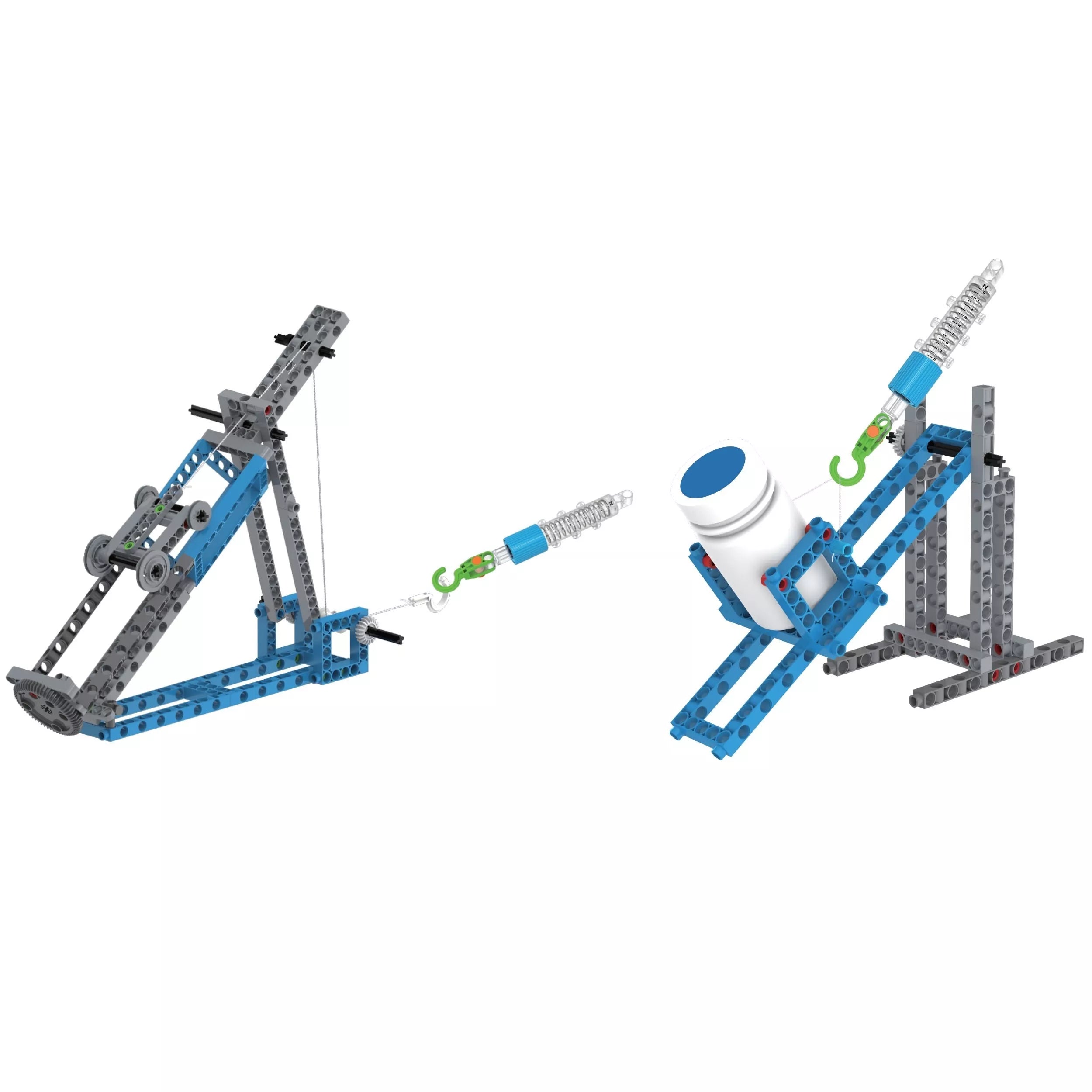 Kosmos STEM rinkinys ”Simple machines”