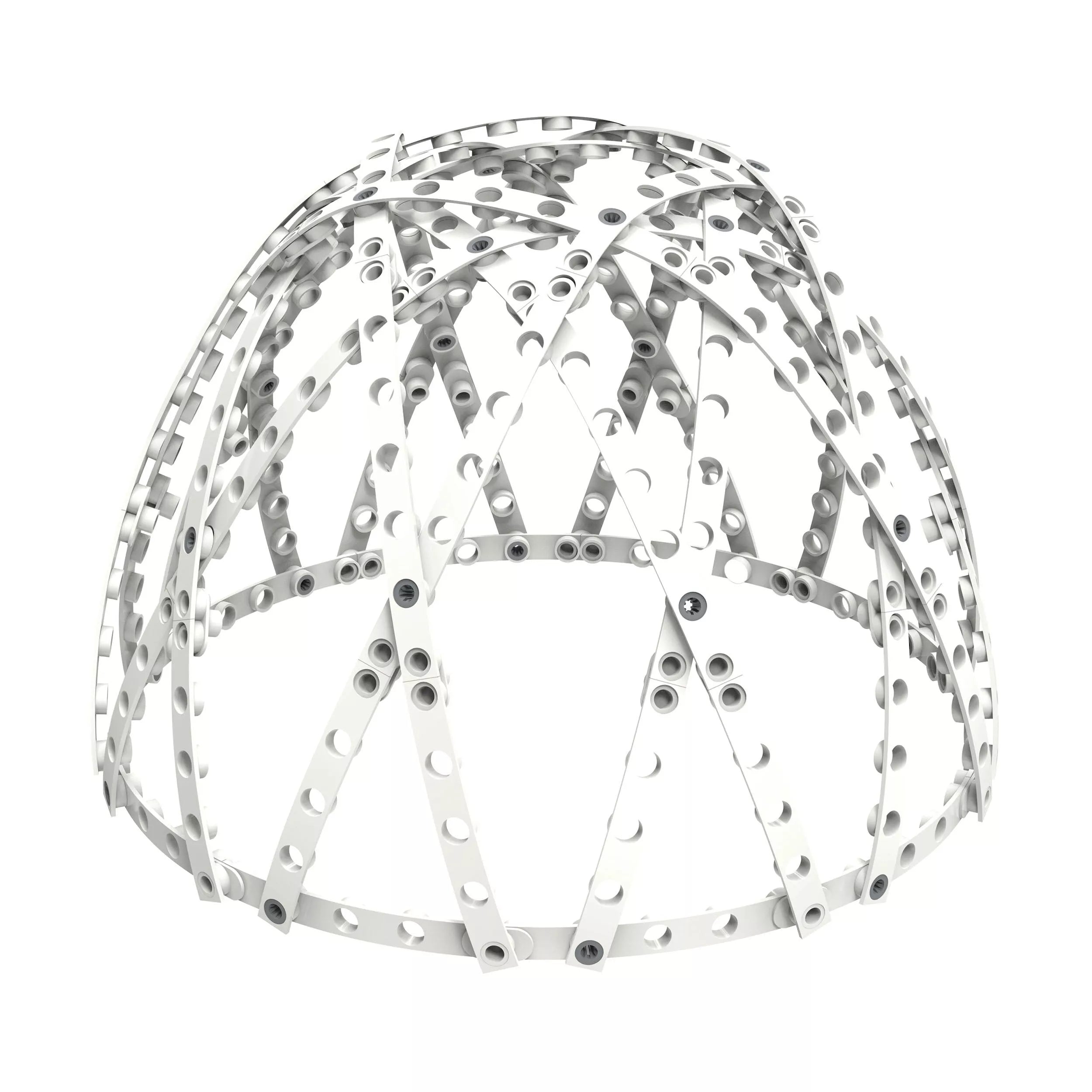 KOSMOS inžinerinis rinkinys ,,Architektūros inžinerija“