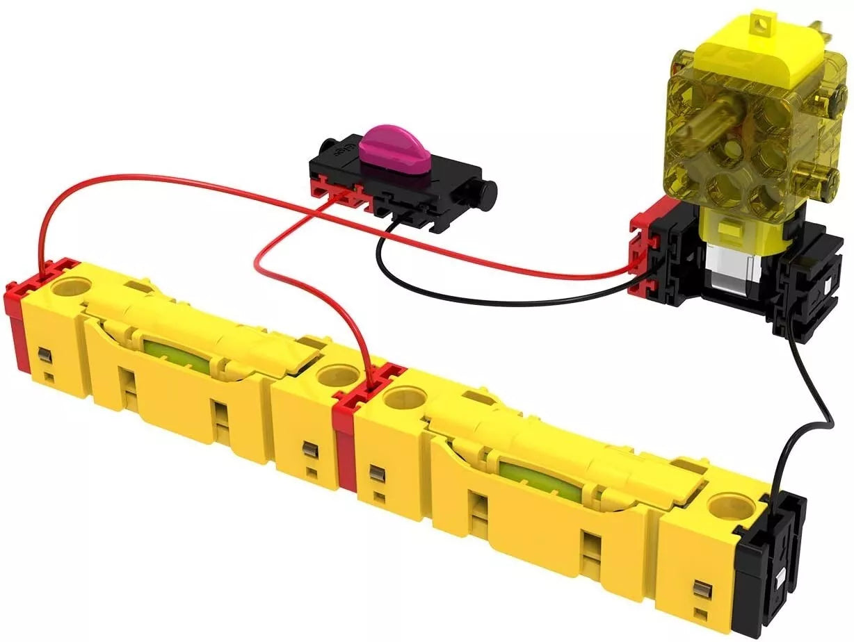 Kosmos Mokslinis rinkinys ELEKTROS GRANDINĖS