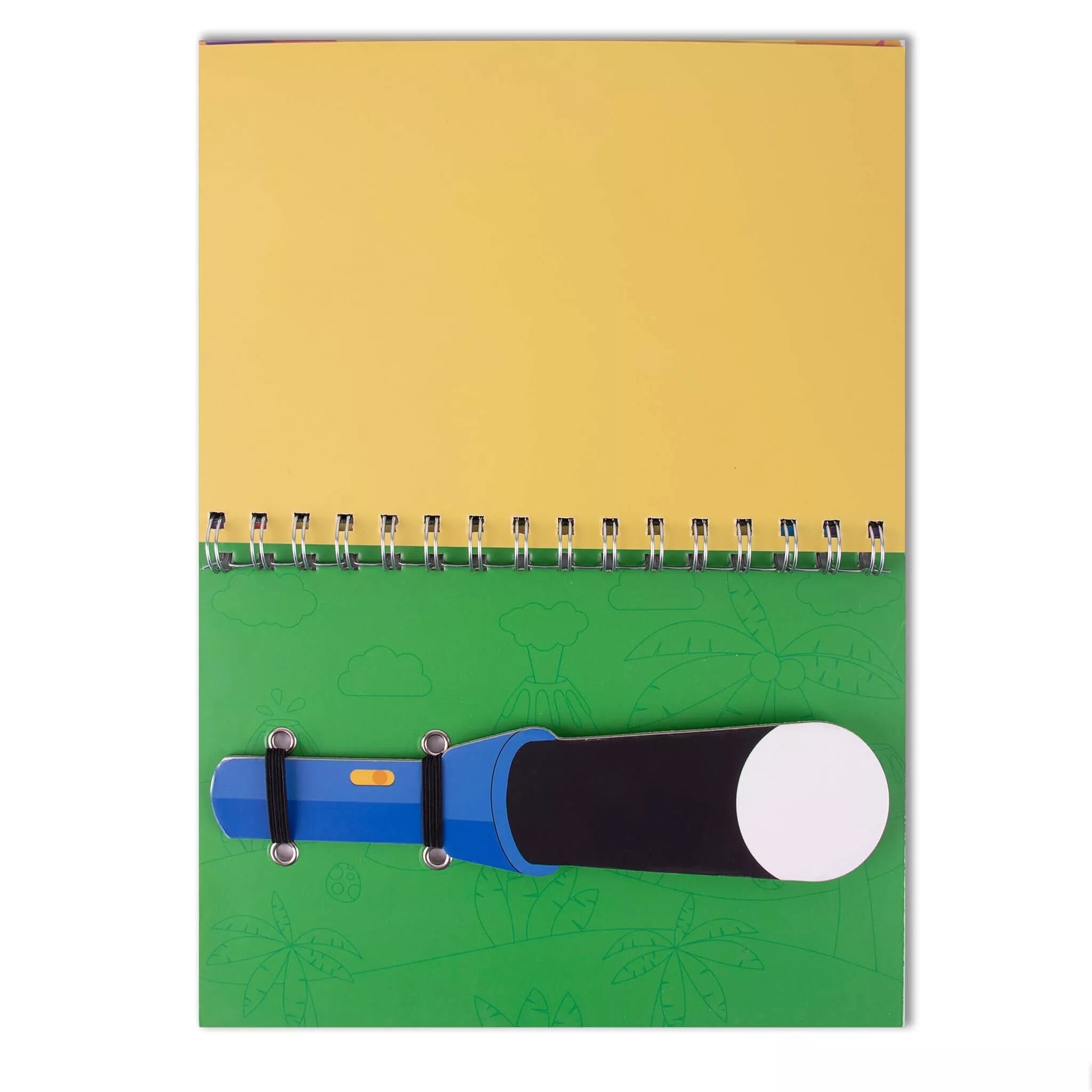 Knygelė ieškok ir surask DINOZAURAI