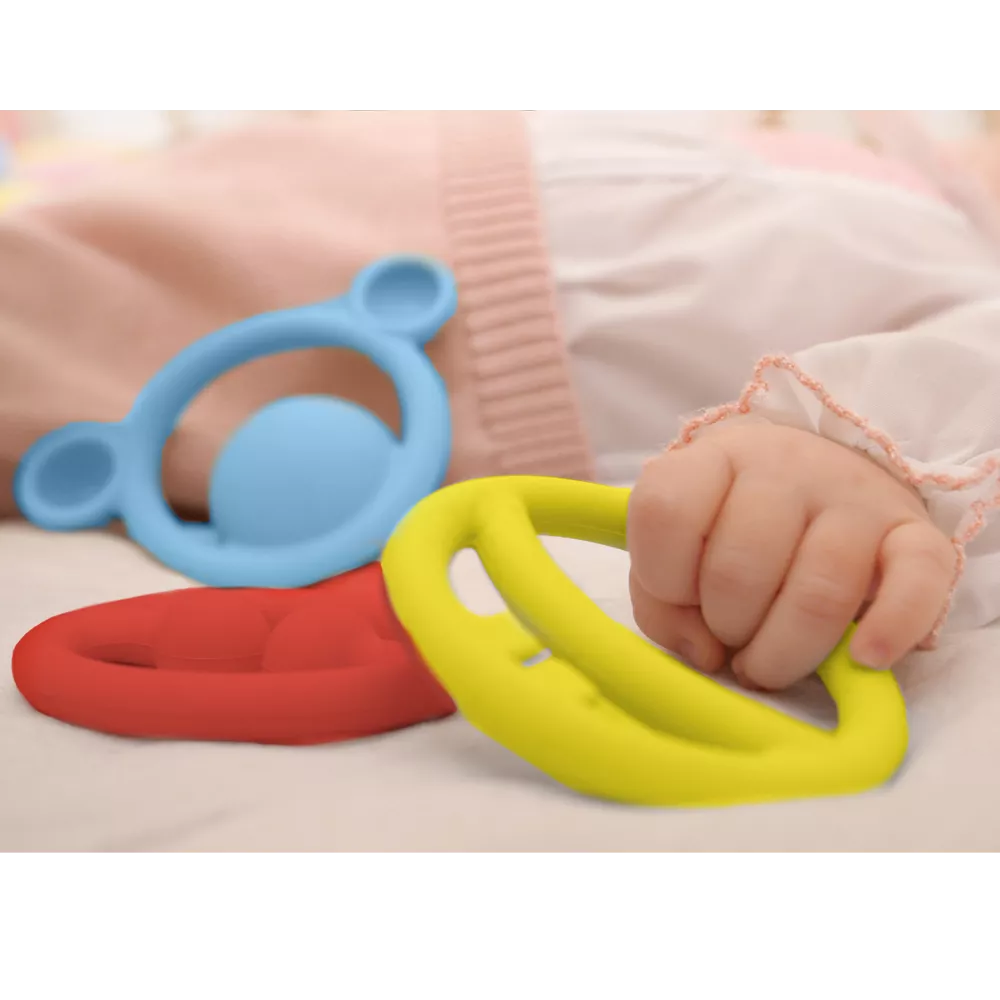 Moluk kramtukų rinkinys - „Nigi, Nagi, Nogi“