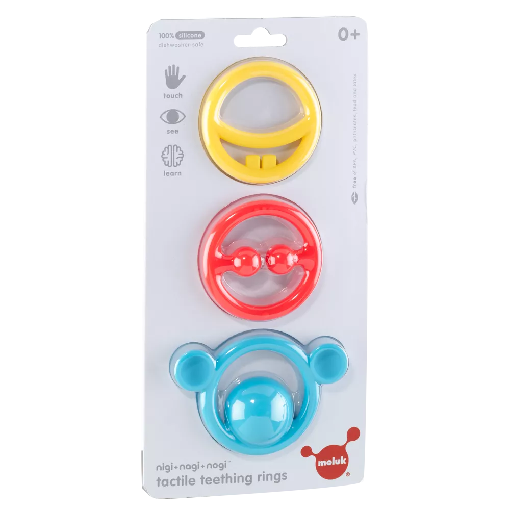 Moluk kramtukų rinkinys - „Nigi, Nagi, Nogi“