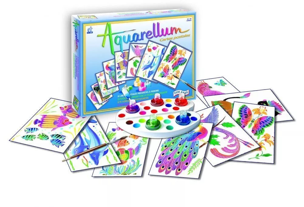 Atvirukų gamybos rinkinys GYVŪNAI