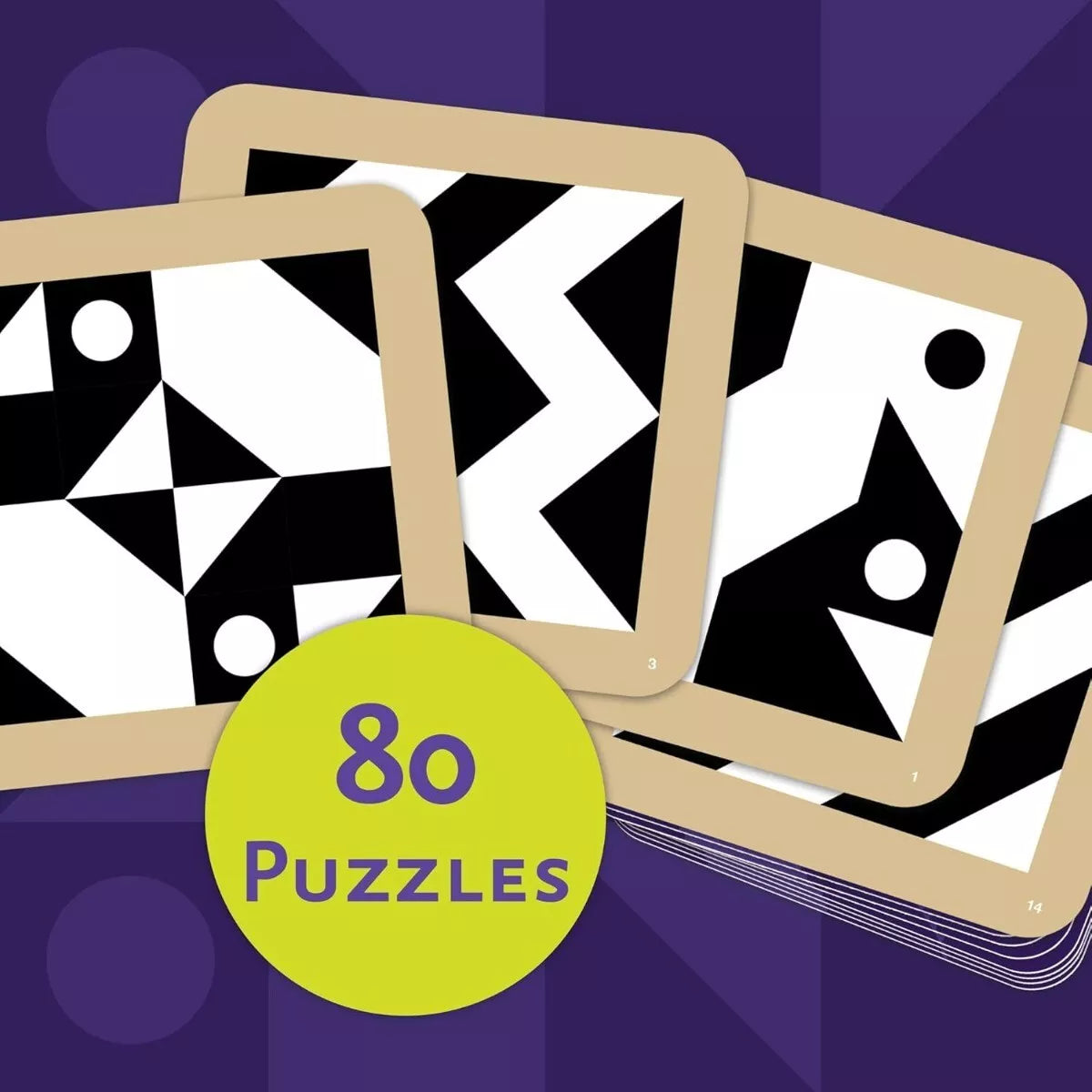 MindWare Loginis žaidimas „Q-bitz“