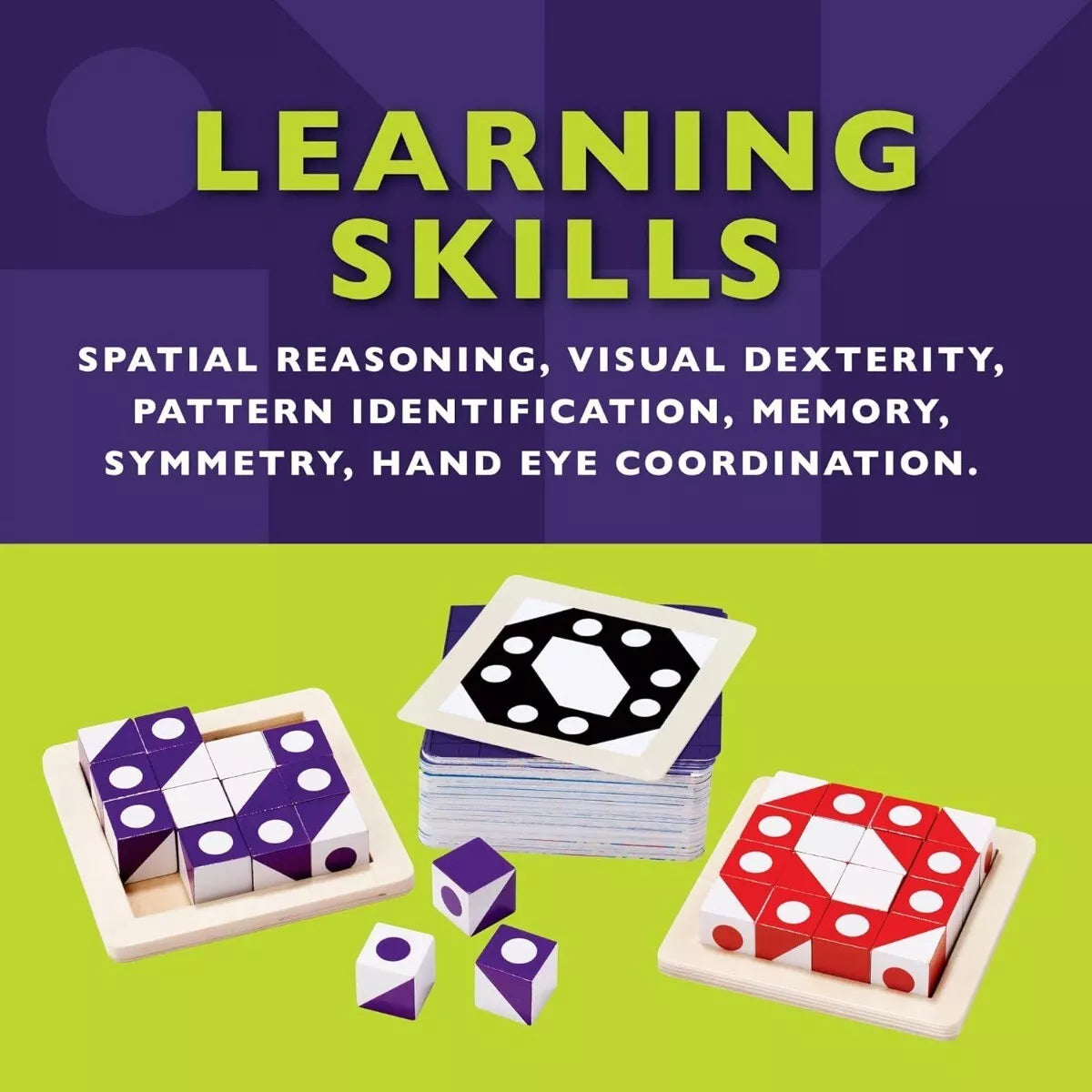 MindWare Loginis žaidimas „Q-bitz“