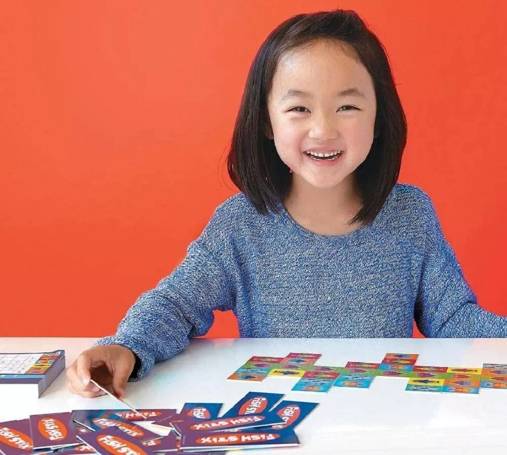 Stalo žaidimas „Fish Stix“