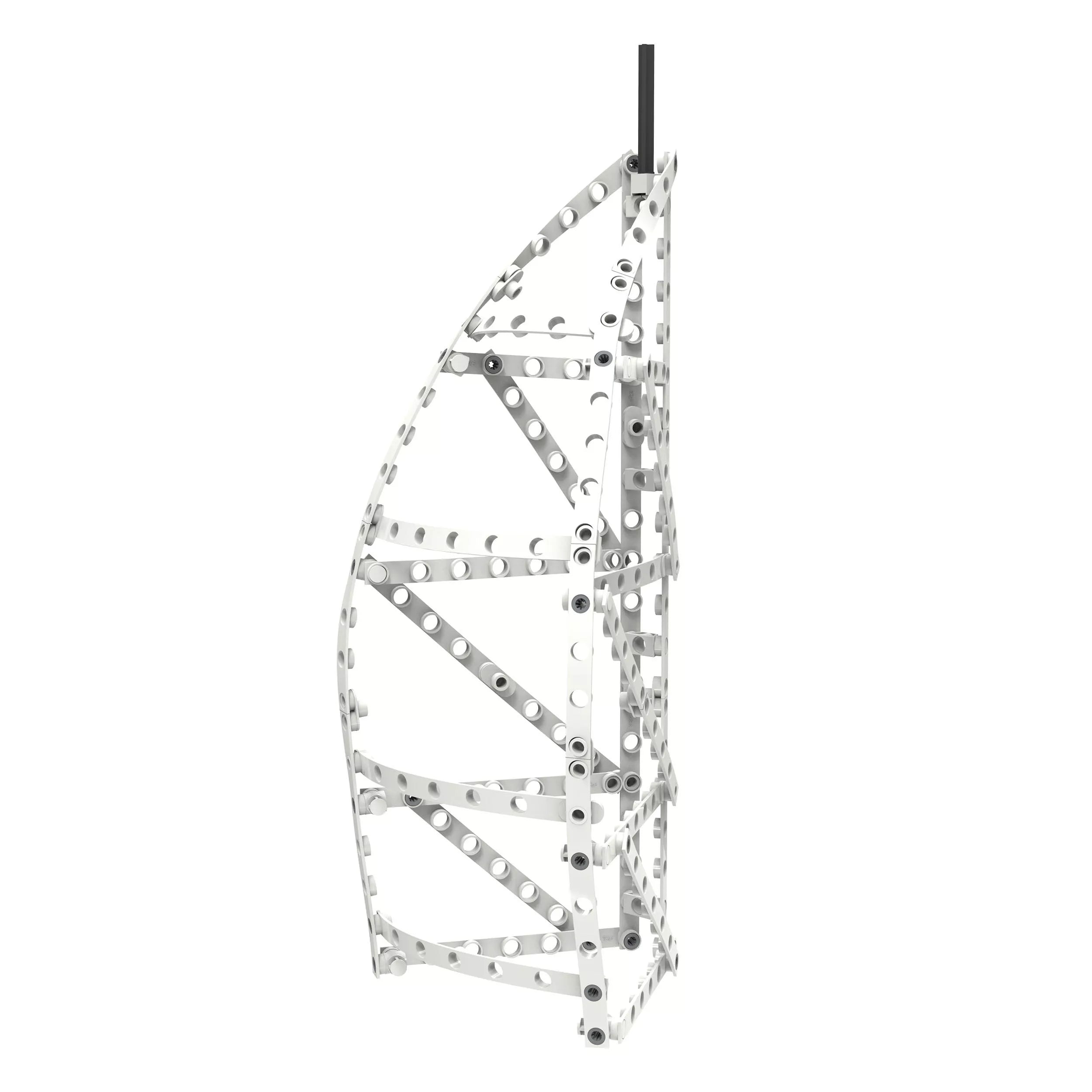 KOSMOS inžinerinis rinkinys ,,Architektūros inžinerija“