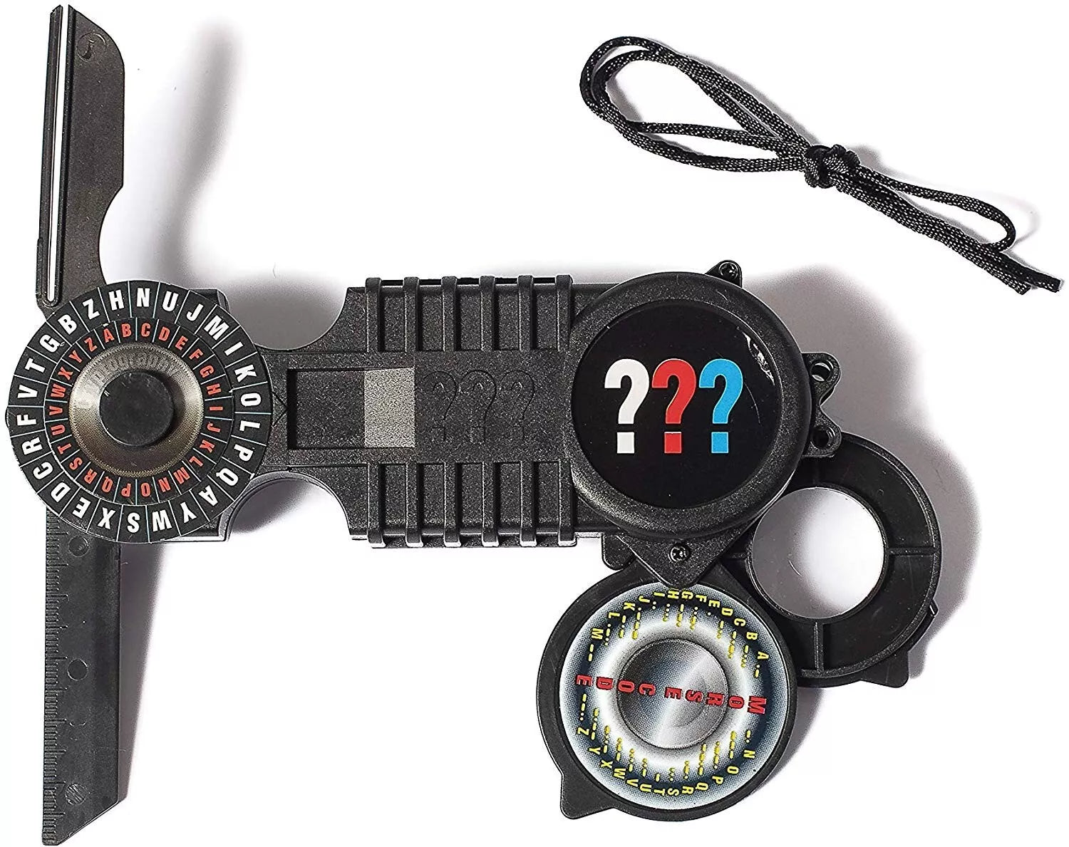 Kosmos Trijų detektyvų serija - Daugiafunkcis šnipas